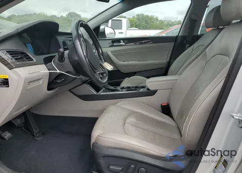 2015 Hyundai Sonata Sport from USA, damaged, VIN 5NPE34AFXFH035129